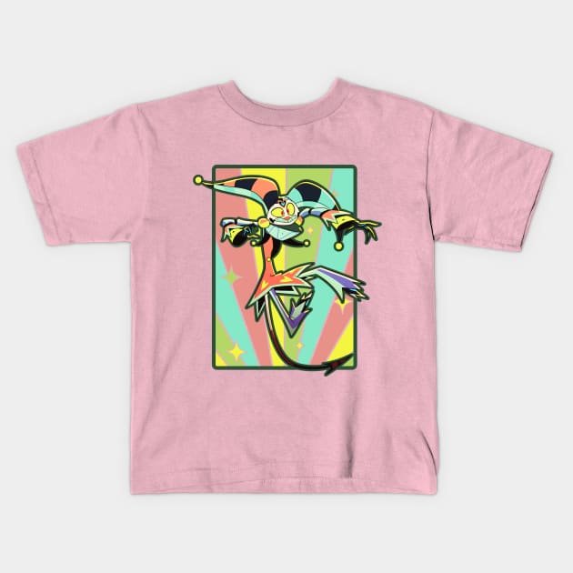 The One and Only Fizzarolli! Kids T-Shirt by SpiralBalloon